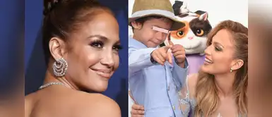 Hijo de Jennifer López enamora con tierno vídeo demostrando su pasión por el canto Hijo de Jennifer López enamora con tierno vídeo demostrando su pasión por el canto