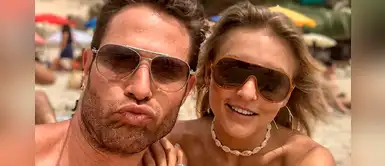 Sebastián Rulli responde ante rumores de embarazo de Angelique Boyer Sebastián Rulli responde ante rumores de embarazo de Angelique Boyer