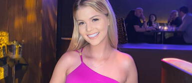 Brunella Horna lleva la tendencia de colas altas con un espectacular look Brunella Horna lleva la tendencia de colas altas con un espectacular look