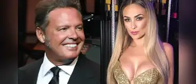 Novia de Luis Miguel sorprendió al imitar a Aracely Arámbula en redes sociales Novia de Luis Miguel sorprendió al imitar a Aracely Arámbula en redes sociales