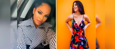 Natti Natasha compartió video de Jazmín Pinedo Natti Natasha compartió video de Jazmín Pinedo