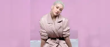 ¡De blanco y negro! Christina Aguilera muestra su irreverencia con estos looks ¡De blanco y negro! Christina Aguilera muestra su irreverencia con estos looks