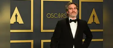Joaquin Phoenix producirá documental sobre la explotación animal: “Estoy motivado” Joaquin Phoenix producirá documental sobre la explotación animal: “Estoy motivado”