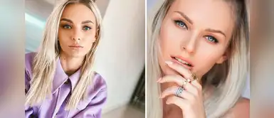 Irina Baeva señala que la discriminan por ser blanca y de ojos azules Irina Baeva señala que la discriminan por ser blanca y de ojos azules