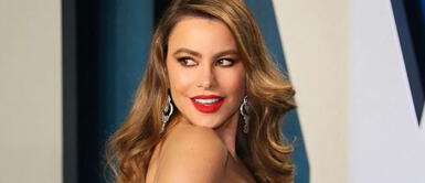 Sofia Vergara tiene el vestido de dos piezas perfecto para una gala Sofia Vergara tiene el vestido de dos piezas perfecto para una gala