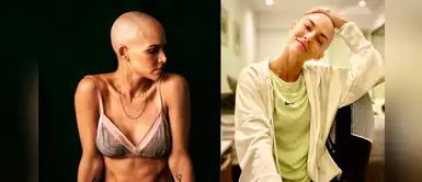 Anahí de Cárdenas anuncia que solo le faltan 4 quimioterapias Anahí de Cárdenas anuncia que solo le faltan 4 quimioterapias