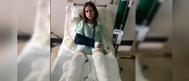 Emilia Drago preocupa a fans y amigos con escalofriante foto en Instagram Emilia Drago preocupa a fans y amigos con escalofriante foto en Instagram