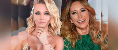 Geraldine Bazán habló sobre la cancelación de la conferencia de Irina Baeva Geraldine Bazán habló sobre la cancelación de la conferencia de Irina Baeva