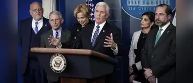 USA indicó que tratamiento contra el coronavirus estaría disponible en el verano boreal USA indicó que tratamiento contra el coronavirus estaría disponible en el verano boreal