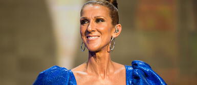 Céline Dion luce un elegante y cómodo look con dos piezas infaltables Céline Dion luce un elegante y cómodo look con dos piezas infaltables