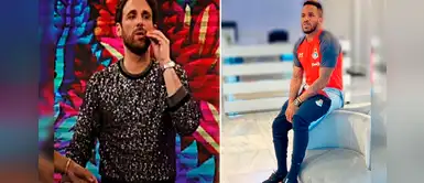 Rodrigo González acerca de Jefferson Farfán: “Jamás fue mi amigo y me bloqueó” Rodrigo González acerca de Jefferson Farfán: “Jamás fue mi amigo y me bloqueó”