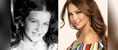 ¿Los identificas? Mira la increíble transformación de estos artistas desde su niñez ¿Los identificas? Mira la increíble transformación de estos artistas desde su niñez