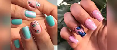 Dale vida a tus uñas con estos diseños de flores y piedras fáciles de recrear Dale vida a tus uñas con estos diseños de flores y piedras fáciles de recrear