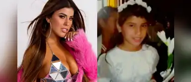 Cantantes peruanos que no podrás creer cuánto han cambiado desde niños Cantantes peruanos que no podrás creer cuánto han cambiado desde niños