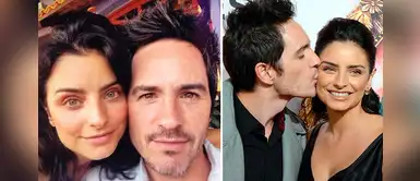 ¿Se divorcian? Mauricio revela la verdad sobre los rumores de separación con Aislinn ¿Se divorcian? Mauricio revela la verdad sobre los rumores de separación con Aislinn