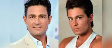 Fernando Colunga cumple 54 años y recordamos sus besos más apasionados en telenovelas Fernando Colunga cumple 54 años y recordamos sus besos más apasionados en telenovelas