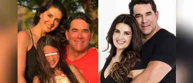Eduardo Santamarina y Mayrín celebran 11 años de juntos marcados por una infidelidad Eduardo Santamarina y Mayrín celebran 11 años de juntos marcados por una infidelidad