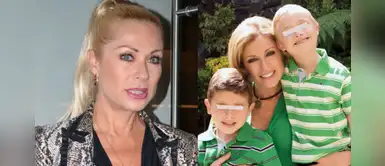 Lety Calderon revela por qué sus hijos no quieren visitar a su papá en la cárcel Lety Calderon revela por qué sus hijos no quieren visitar a su papá en la cárcel