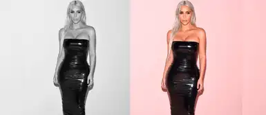 Kim Kardashian se convierte en una superheroína con su última obsesión de estilo Kim Kardashian se convierte en una superheroína con su última obsesión de estilo