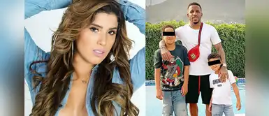 ¿Yahaira y Jefferson se reencuentran en Europa tras retorno de sus hijos a Perú? ¿Yahaira y Jefferson se reencuentran en Europa tras retorno de sus hijos a Perú?