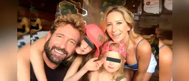 Gabriel Soto explicó porqué no aceptó la invitación del cumpleaños de sus hijas Gabriel Soto explicó porqué no aceptó la invitación del cumpleaños de sus hijas