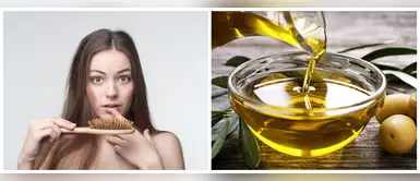 Aceites y mascarillas para evitar la pérdida del cabello Aceites y mascarillas para evitar la pérdida del cabello