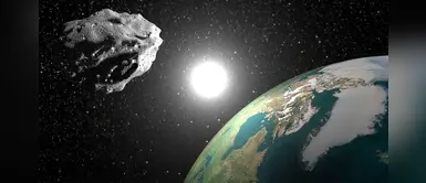 Asteroide de hasta 4 kilómetros de diámetro amenaza a la Tierra Asteroide de hasta 4 kilómetros de diámetro amenaza a la Tierra