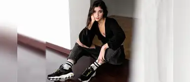 Las zapatillas chunky continúan siendo parte de nuestros outfits este 2020 Las zapatillas chunky continúan siendo parte de nuestros outfits este 2020