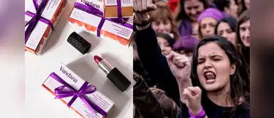¿Maquillaje y feminismo? El primer labial feminista ya es una realidad ¿Maquillaje y feminismo? El primer labial feminista ya es una realidad