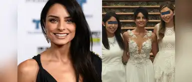 Aislinn Derbez presenta a sus guapas hermanas que no conocías y enamora en redes Aislinn Derbez presenta a sus guapas hermanas que no conocías y enamora en redes