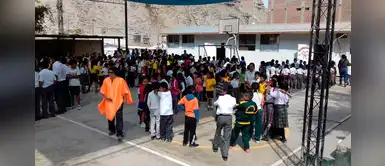 ¿Salud de niños corre peligro con inicio de año escolar? Experto lanza advertencia ¿Salud de niños corre peligro con inicio de año escolar? Experto lanza advertencia