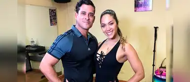 Christian Domínguez acusa a Chabelita de obligarlo a escoger entre su hijo o ella Christian Domínguez acusa a Chabelita de obligarlo a escoger entre su hijo o ella