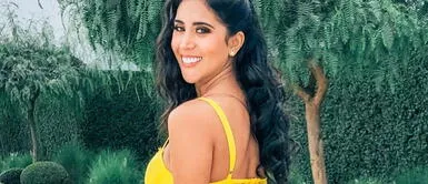 Melissa Paredes apuesta por la tendencia retro con este sofisticado outfit Melissa Paredes apuesta por la tendencia retro con este sofisticado outfit