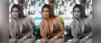 ¿Cola de Rapunzel? El nuevo peinado XXL de Kylie Jenner supera todos los límites ¿Cola de Rapunzel? El nuevo peinado XXL de Kylie Jenner supera todos los límites