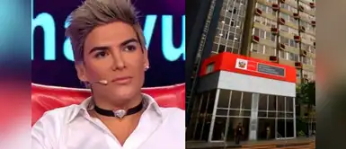 MTC inicia investigación a Latina por insultos de Zorro Zupe a madre de Camila MTC inicia investigación a Latina por insultos de Zorro Zupe a madre de Camila