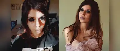 Polaca se queda ciega por unirse a peligrosa moda para embellecer su mirada Polaca se queda ciega por unirse a peligrosa moda para embellecer su mirada