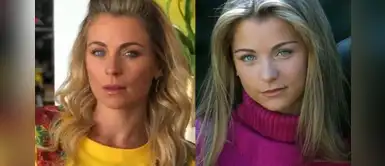 Ludwika Paleta conmueve al confesar que abortó varias veces durante su matrimonio Ludwika Paleta conmueve al confesar que abortó varias veces durante su matrimonio