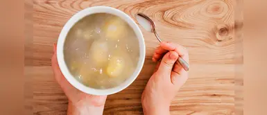 Mazamorra de tocosh con fruta: ¿Cómo se prepara y por qué deberías empezar a consumirla? Mazamorra de tocosh con fruta: ¿Cómo se prepara y por qué deberías empezar a consumirla?