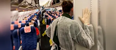 Coronavirus: ¿Cancelar tu viaje o continuar con tu plan turístico? Coronavirus: ¿Cancelar tu viaje o continuar con tu plan turístico?