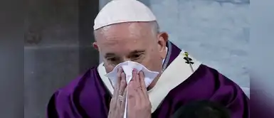 Confirman primer caso de coronavirus en el Vaticano Confirman primer caso de coronavirus en el Vaticano