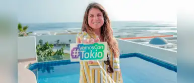 Sofía Mulanovich sobre Tokio 2020: “Es el sueño de todo atleta representar a tu país” Sofía Mulanovich sobre Tokio 2020: “Es el sueño de todo atleta representar a tu país”