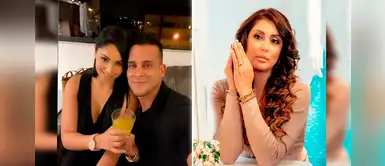 Pamela Franco agradeció a Karla Tarazona por dejar que conozca a su hijo Pamela Franco agradeció a Karla Tarazona por dejar que conozca a su hijo