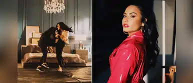 Demi Lovato: todos los mensajes ocultos que hay en ‘I Love Me’ Demi Lovato: todos los mensajes ocultos que hay en ‘I Love Me’