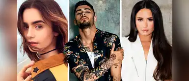 Celebridades que han luchado contra desórdenes alimenticios Celebridades que han luchado contra desórdenes alimenticios