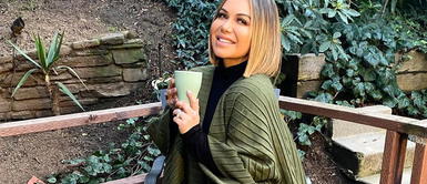 Chiquis Rivera deslumbra con sensual y atrevido vestido con transparencias Chiquis Rivera deslumbra con sensual y atrevido vestido con transparencias