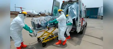 Minsa confirma seis casos de coronavirus en Perú e investiga posibles contagios Minsa confirma seis casos de coronavirus en Perú e investiga posibles contagios