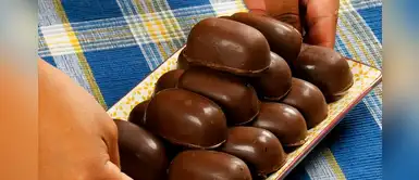 ¡Lleve casera! Chocotejas rellenas de manjar exquisitas y fáciles de hacer ¡Lleve casera! Chocotejas rellenas de manjar exquisitas y fáciles de hacer