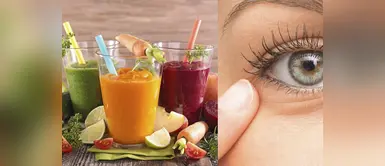 ¿Cómo tener una visión privilegiada? 3 jugos naturales para fortalecer tu salud visual ¿Cómo tener una visión privilegiada? 3 jugos naturales para fortalecer tu salud visual