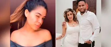 Lucero Jara luego del ampay con Pedro Gallese: “En este país, la culpa siempre la tiene la mujer” Lucero Jara luego del ampay con Pedro Gallese: “En este país, la culpa siempre la tiene la mujer”