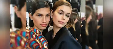 ¡Del Perú al mundo! Patricia del Valle triunfa en pasarela de Giambattista Valli ¡Del Perú al mundo! Patricia del Valle triunfa en pasarela de Giambattista Valli